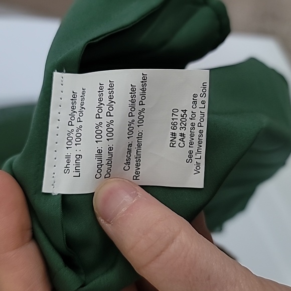 NWT RARE Anthropologie tall girl maxi pleated skirt size L - Picture 6 of 13